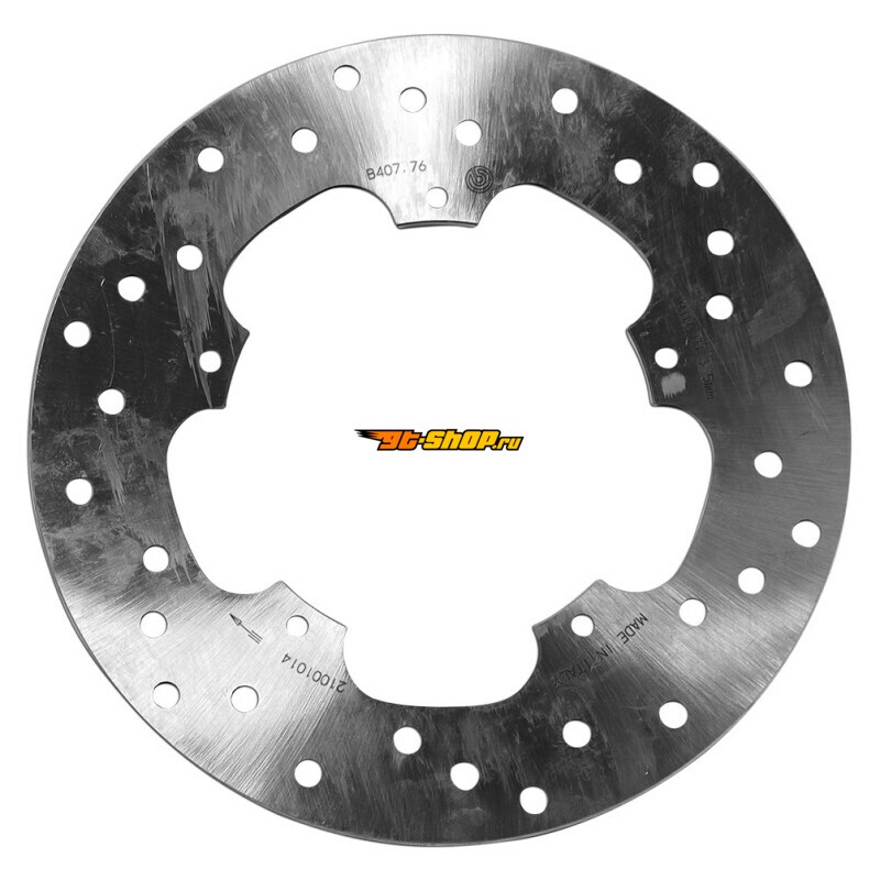 BRE Powersports Discs Brembo OE 68B40776