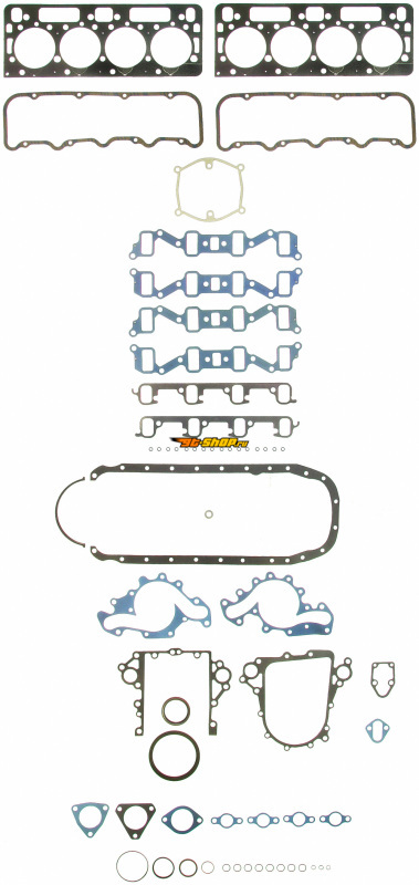 Fel-Pro 2601772 FEL Engine Gasket Sets