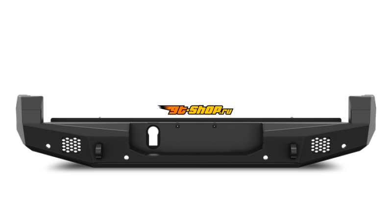 Body Armor 4x4 TC-2966 BOD Pro Rear Bumpers