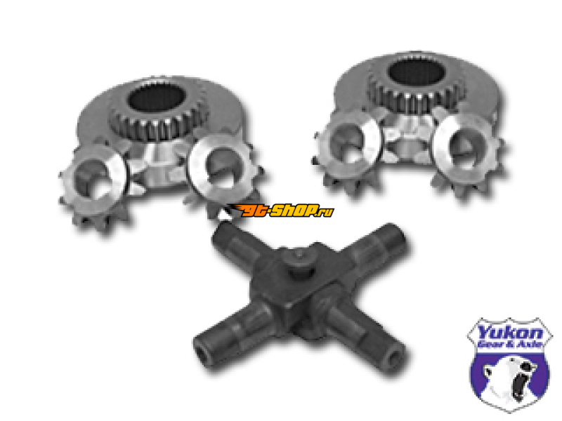 Yukon Gear & Axle YPKD44-P/L-30 YUK Positraction Internals