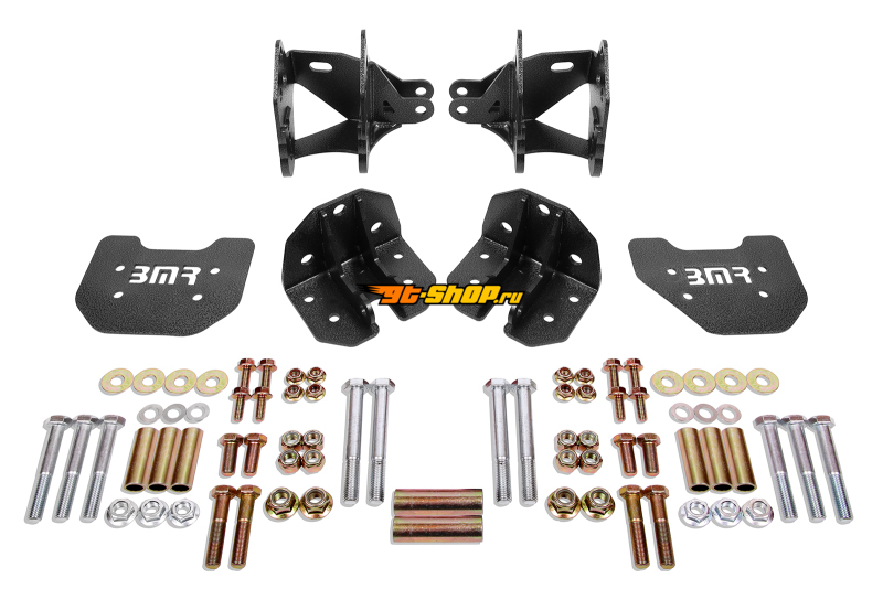 BMR Suspension CCK743H BMR Coilover Conversion Mounts