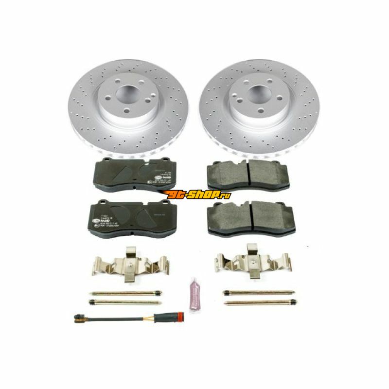 PowerStop ESK6231 PSB Euro-Stop Kit