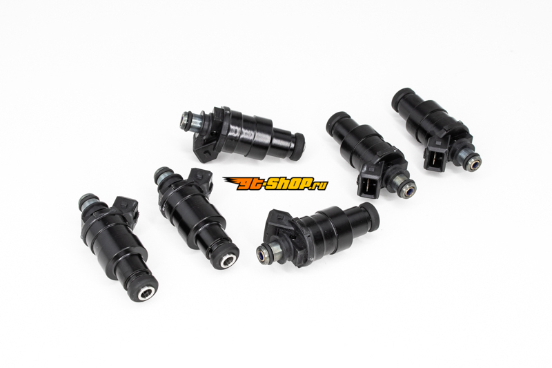 DeatschWerks 42M-11-1200-6 DW 1200cc Injector Sets -6 Cyl