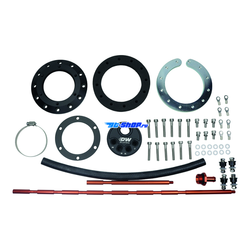 DeatschWerks 9-000-5008 DW Surge Tanks