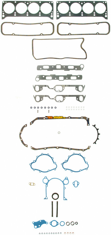 Fel-Pro 2601122 FEL Engine Gasket Sets