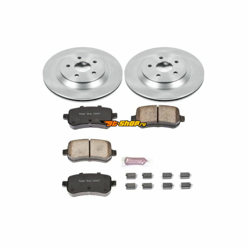 PowerStop KOE3061 PSB Autospecialty Kit
