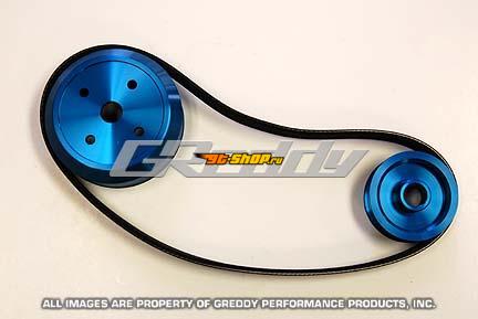 GReddy 13542101 GRE Pulley Kit
