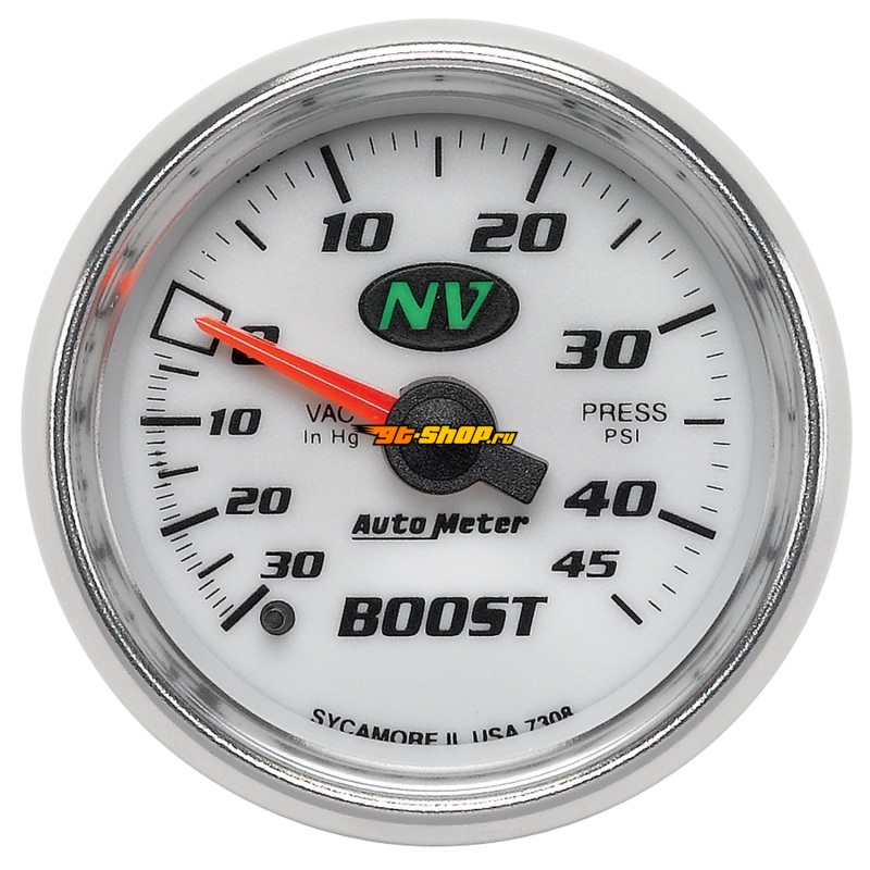 AutoMeter 7308 AM Pro-Comp Gauges