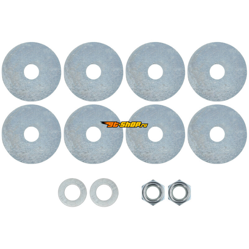 Camburg CAM-010109 CMB Uniball Hardware Kit - Sent to ACA
