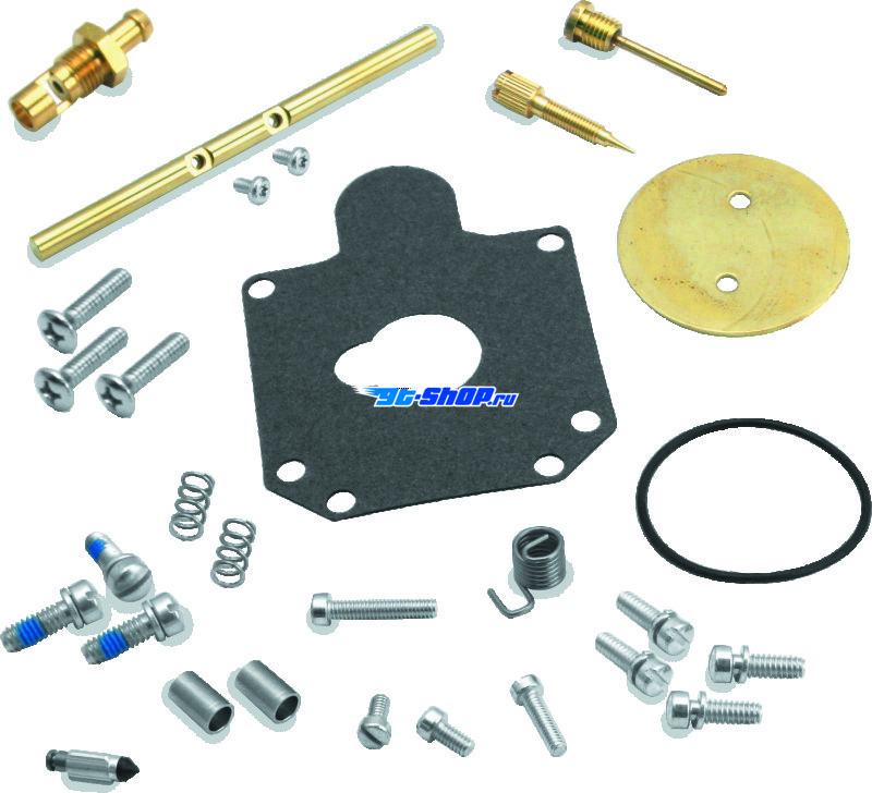 S&S Cycle 11-2914 SSC Carburetor Kits