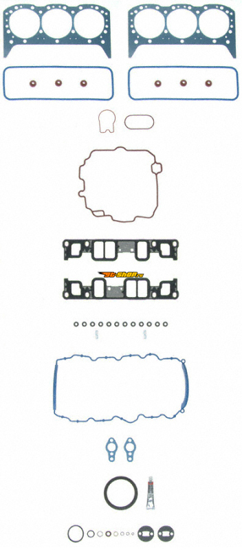 Fel-Pro 2601738T FEL Engine Gasket Sets