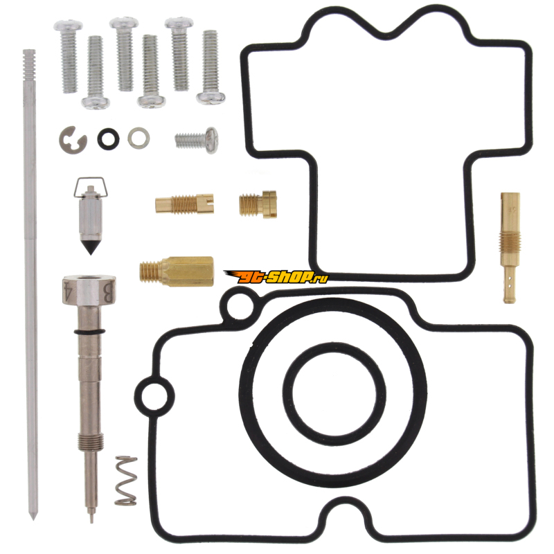 All Balls Racing 26-1452 ABR Carburetor Rebuild Kits