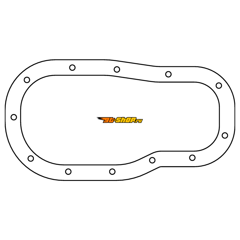 Cometic Gasket C14115-060 CG Oil Pan Gaskets