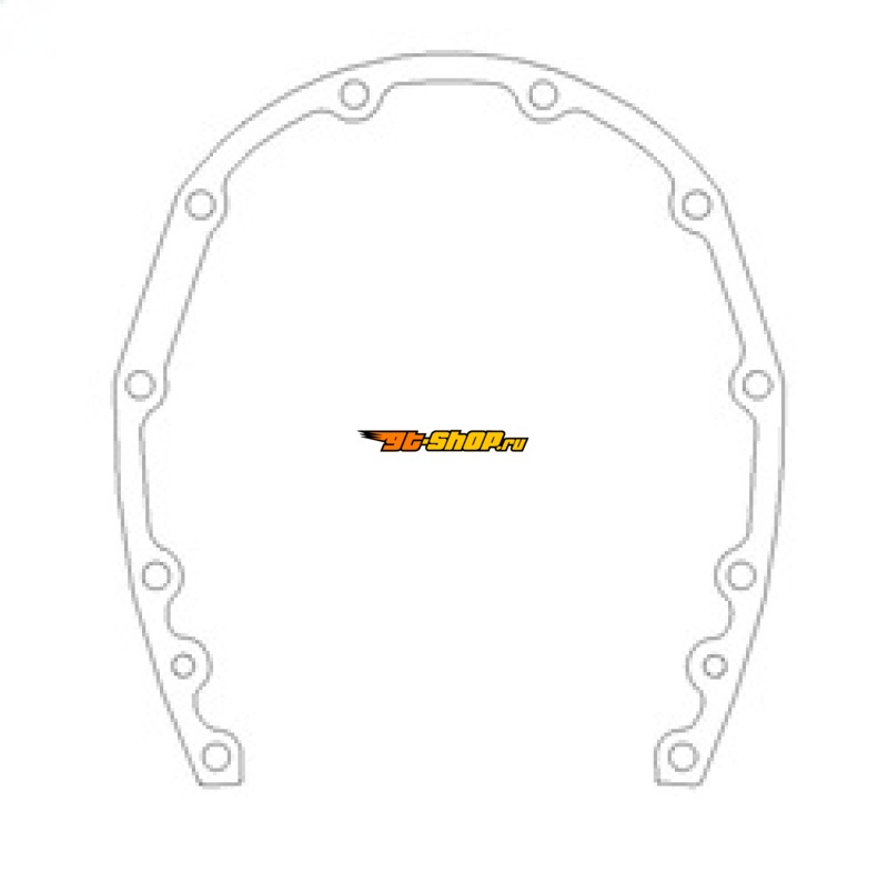 Cometic Gasket C5533-020 CG Timing Cover Gaskets