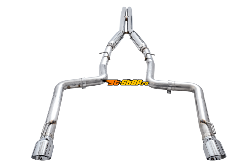 AWE Tuning 3015-32120 AWE Cat-Back Track