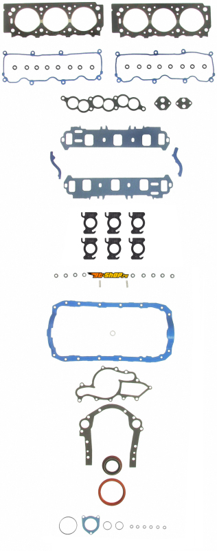 Fel-Pro 2601691 FEL Engine Gasket Sets