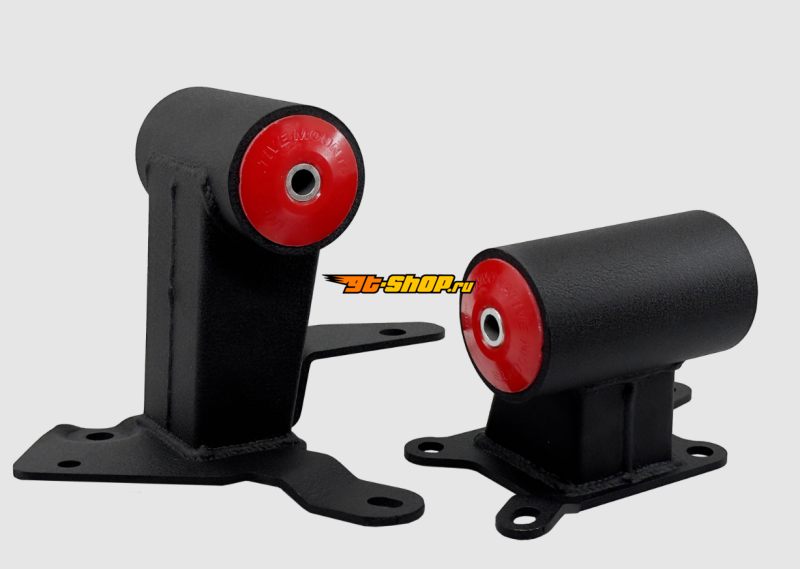 Innovative Mounts 134250-95A Alternator Relocators