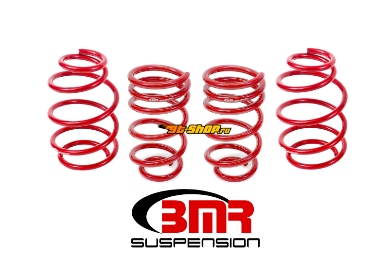 BMR Suspension SP077R BMR Lowering Springs