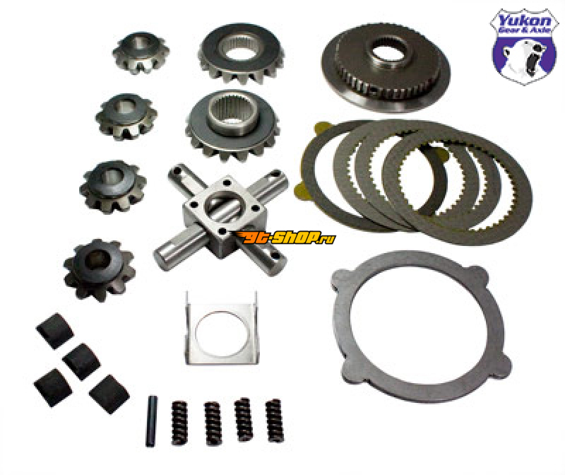 Yukon Gear & Axle YPKF9-P-31-REB YUK Positraction Internals