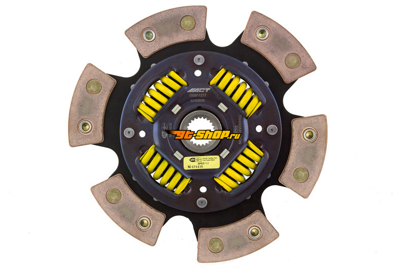 ACT 6240608 ACT Race Clutch Discs