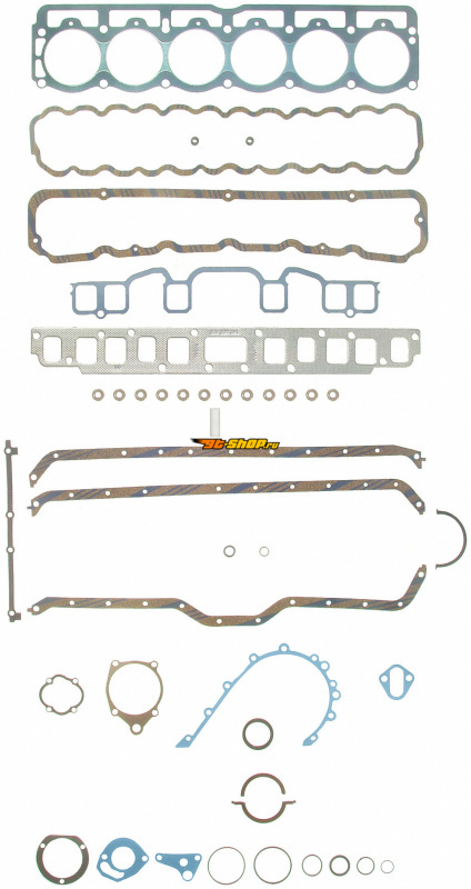 Fel-Pro 2601193 FEL Engine Gasket Sets