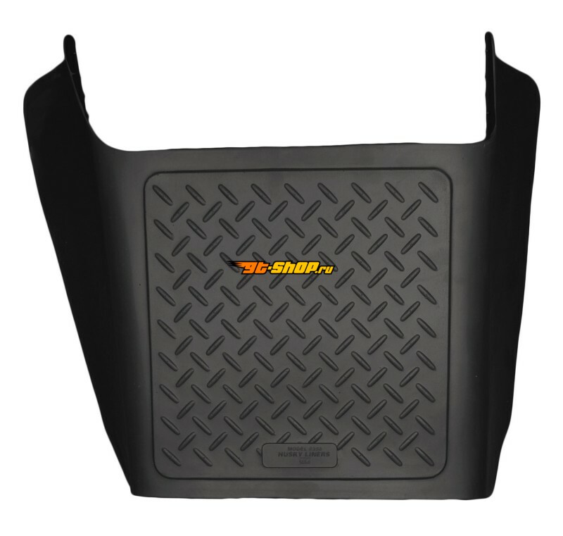 Husky Liners 83581 HL WB - C Hump - Black