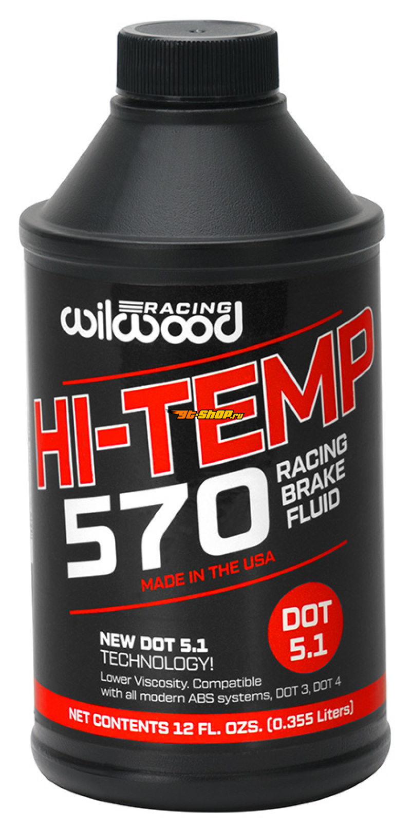 WIL Brake Fluid Wilwood 290-2210