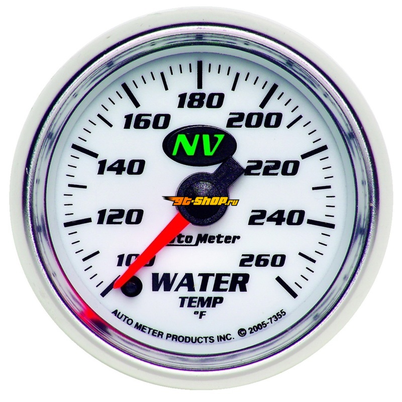 AutoMeter 7355 AM NV Gauges