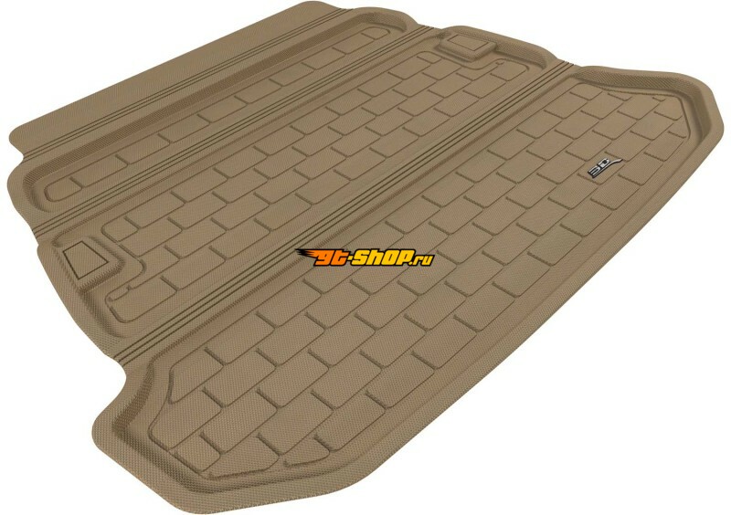 3D MAXpider M1VV0081302 ACE Cargo Liner - Tan