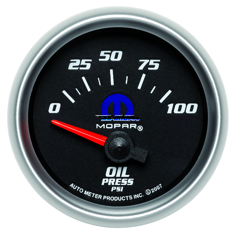 AutoMeter 880015 AM Mopar Gauges