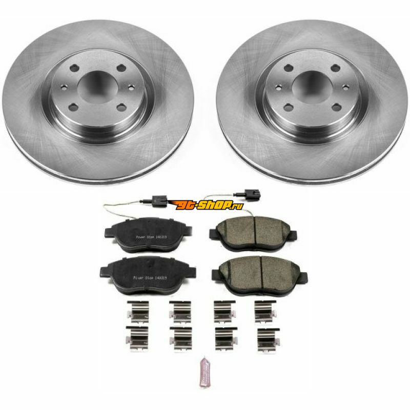 PowerStop KOE6426 PSB Autospecialty Kit