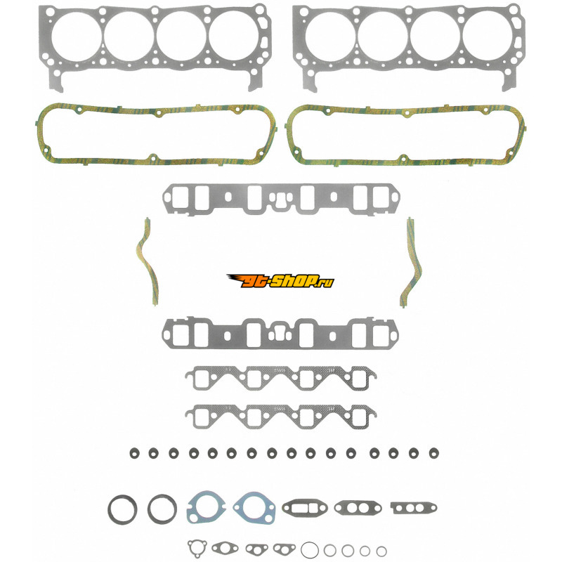 Fel-Pro HS8548PT6 FEL Cylinder Head Gaskets