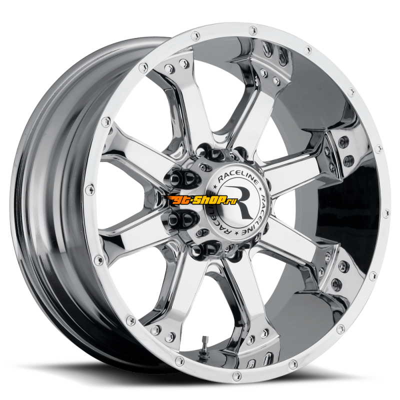 Raceline 991C-68050-00 RCL 991 Assault Wheels