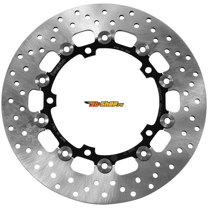 BRE Powersports Discs Brembo OE 78B40837
