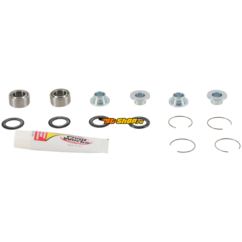 Pivot Works PWSHK-T09-000 PIV A-Arm Kit