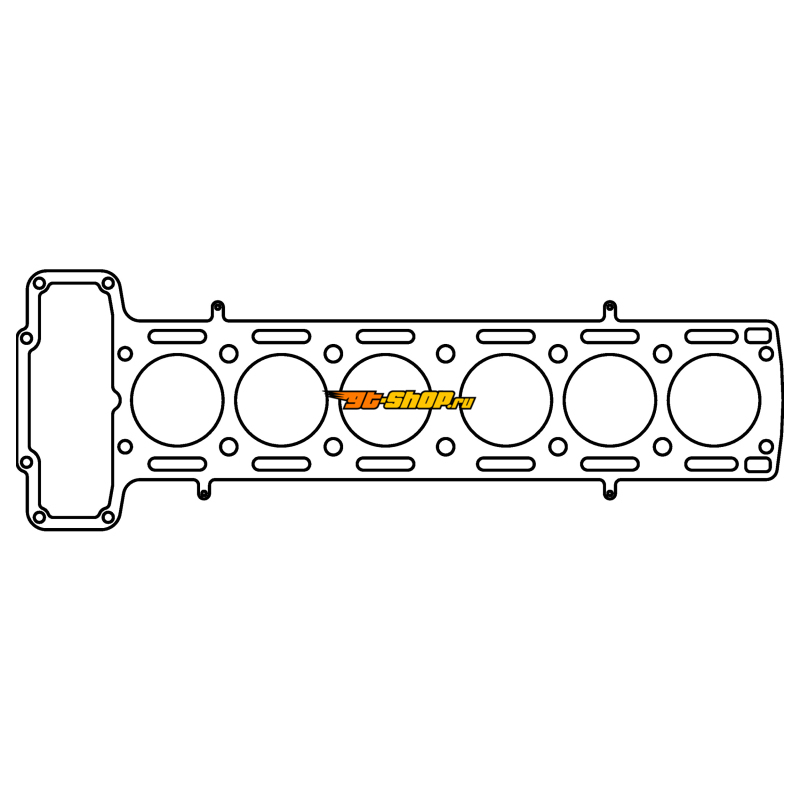 Cometic Gasket C14108-050 CG Head Gaskets