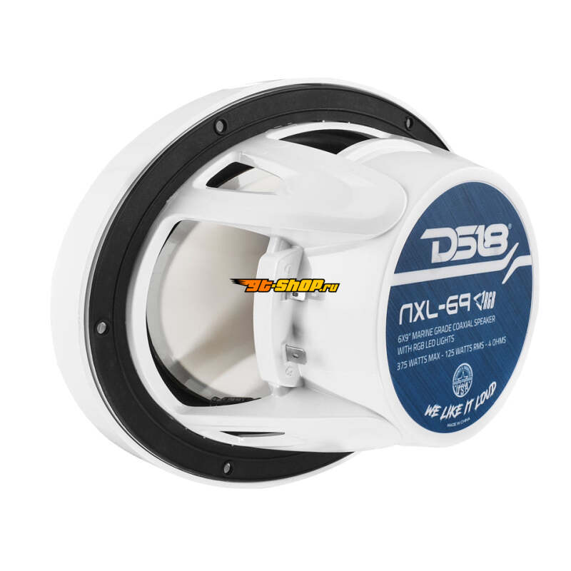 DS18 NXL-69/WH DSE NXL Coaxial Marine Speakers