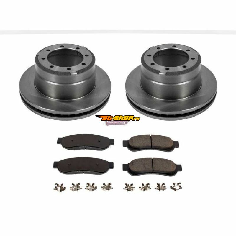 PowerStop KOE4593 PSB Autospecialty Kit