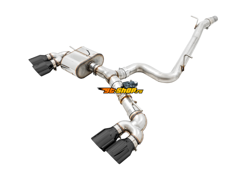 AWE Tuning 3025-43068 AWE Cat-Back SwitchPath