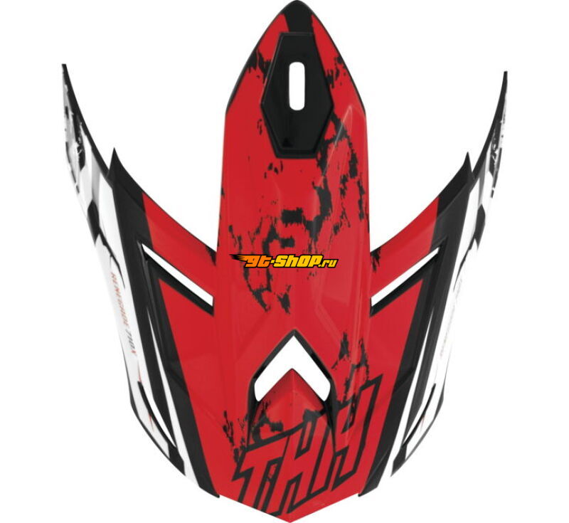 THH Helmets 640422 THH Visors - T710X Renegade