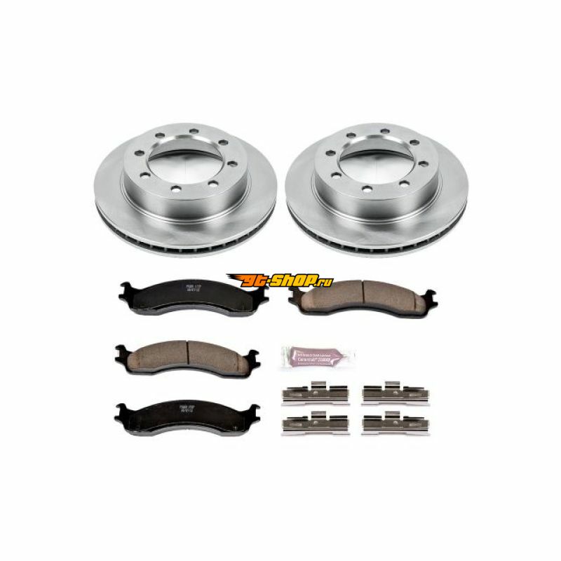 PowerStop KOE5089 PSB Autospecialty Kit