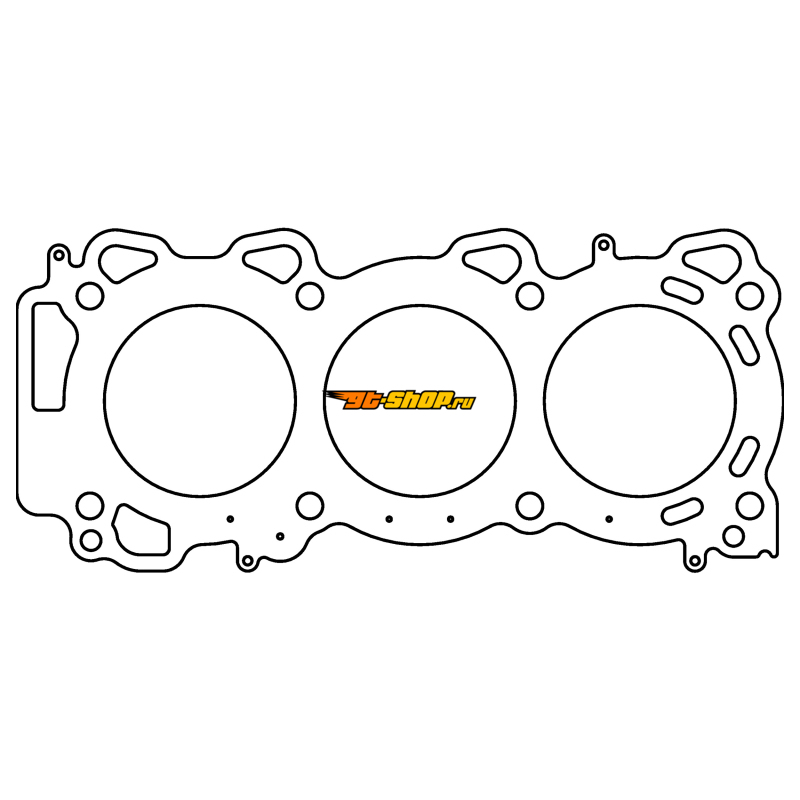 Cometic Gasket C14165-030 CG Head Gaskets