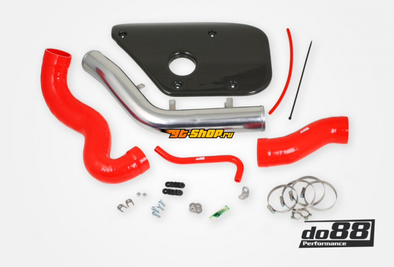 DOB Pipe - Turbo Inlet do88 IR-120-MK-R