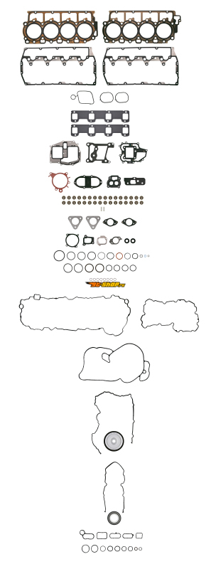 Fel-Pro 2603195 FEL Engine Gasket Sets