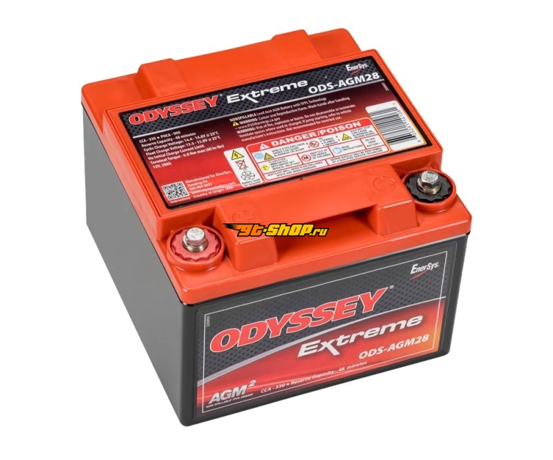 Odyssey Battery ODS-AGM28 ODY Battery PWS - Extreme
