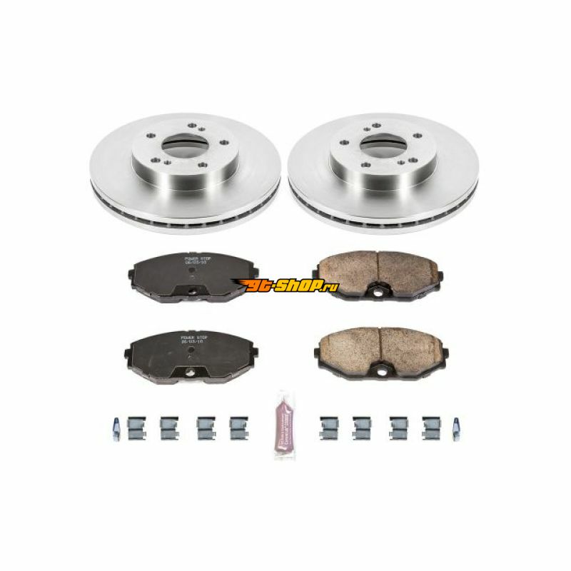 PowerStop KOE731 PSB Autospecialty Kit