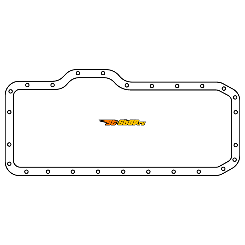 Cometic Gasket C4845-062 CG Oil Pan Gaskets