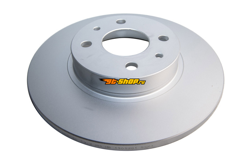 DBA 2407E DBA En-Shield Standard Rotors