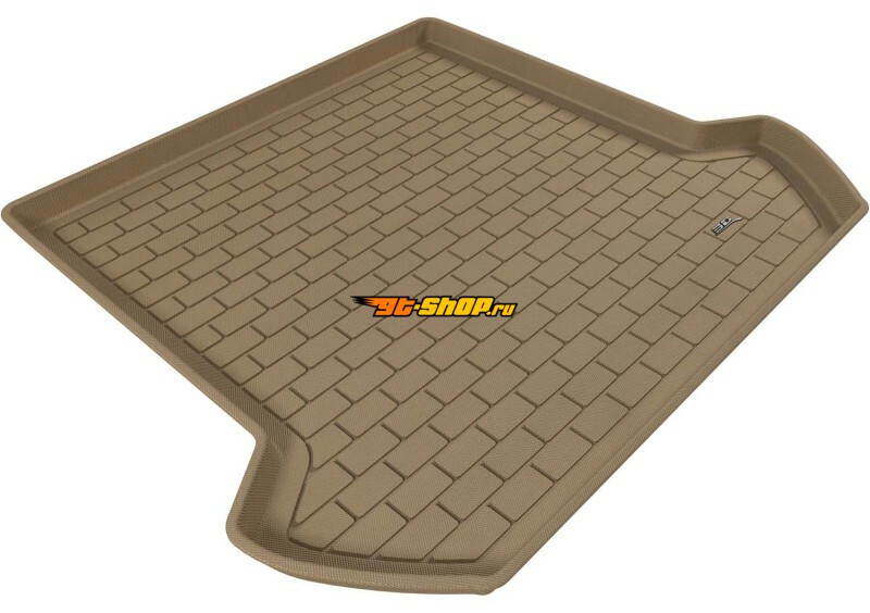 3D MAXpider M1VV0011302 ACE Cargo Liner - Tan