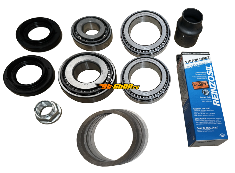 Revolution Gear & Axle 35-2057-100L RGA Master Install Kits